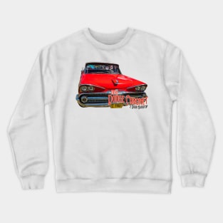 1959 Dodge Coronet 2 Door Hardtop Crewneck Sweatshirt